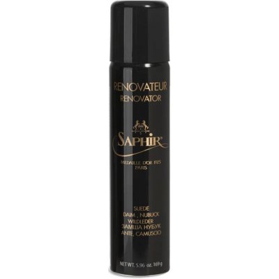 Kondicionér na semišové boty Saphir Suede Renovateur 250 ml Navy Blue – Hledejceny.cz