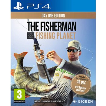 The Fisherman: Fishing Planet od 699 Kč - Heureka.cz