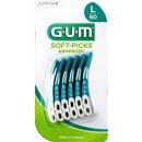 GUM Soft Picks Advanced Large mezizubní kartáčky 60 ks