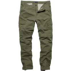 Vintage Industries Tyrone BDU kalhoty olive sage