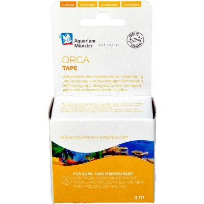Aquarium Münster Orca Tape 25,4 mm 3 m – Hledejceny.cz