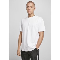 Organic Cotton Curved Oversized Tee 2-Pack white+black
