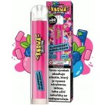 Kurwa Collection Blueberry Bubblegum 20 mg 700 potáhnutí – Sleviste.cz
