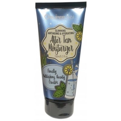 Supertan Sensations Choco Raspberry 150 ml – Zbozi.Blesk.cz