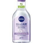 Nivea zklidňující micelární voda 3 v 1 (Gentle Caring Micellar Water) 400 ml – Zboží Dáma