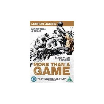 More Than A Game DVD