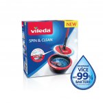 Vileda Spin Clean mop 161821 – Hledejceny.cz