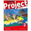 Project Fourth Edition 2 Student´s Book CZE
