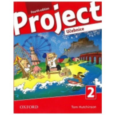 Project Fourth Edition 2 Student´s Book CZE – Zboží Mobilmania