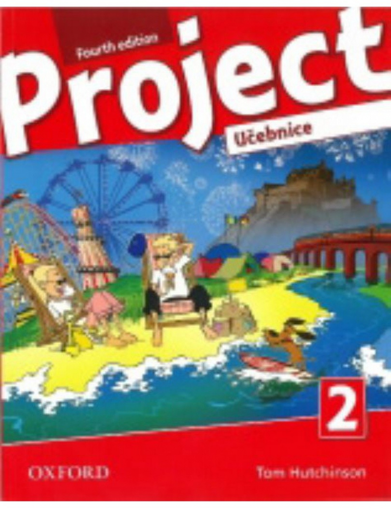 Project Fourth Edition 2 Student´s Book CZE