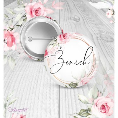 Placka Ženich | SK28 – Zboží Dáma