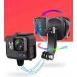 ROLLIN 360° BACKPACK OTOČNÝ QUICKCLIP otočná rychlosvorka kleště na batohy popruhy opasky kšiltovky GO_7500 – Sleviste.cz