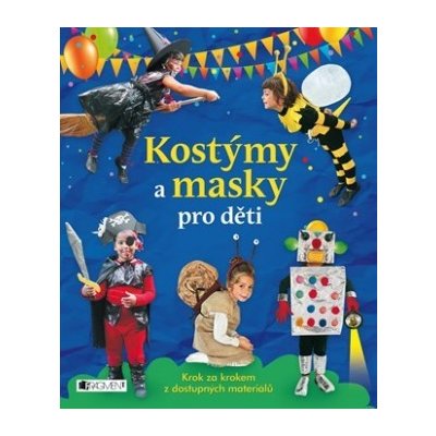 Kostýmy a masky pro děti - Irene Mazza – Zboží Mobilmania