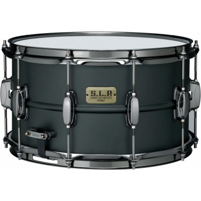 Tama 14" x 8" Sound Lab Project Big black steel – Zboží Dáma