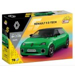 Cobi 24674 Renault 5 e-tech, 1:35 – Hledejceny.cz