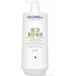 Goldwell Dualsenses Rich Repair Restoring Shampoo 1000 ml – Zboží Dáma
