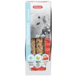 Zolux NUTRIMEAL STICK tyčinky červené proso pro papoušky 110 g – Hledejceny.cz