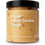 Vilgain Edible Cookie Dough arašídové máslo a čokopecičky 350 g – Zboží Dáma