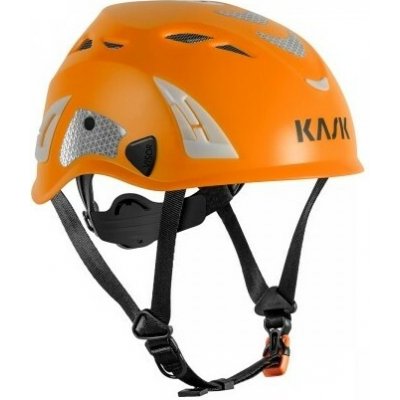 Kask Superplasma AQ HI VIZ oranžová – Zboží Dáma