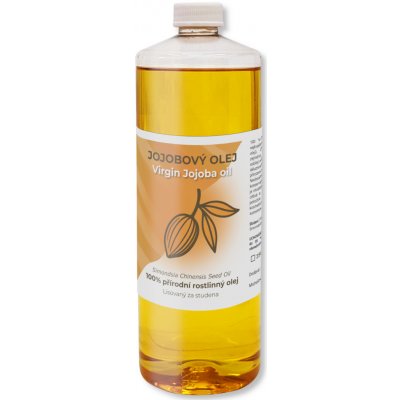 MEDISTAR CZ Jojobový olej 1000 ml dávkování – Zboží Dáma