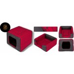 HobbyDog Pelíšek Butterfly – Zboží Mobilmania