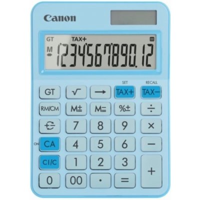 Canon LS-125KB PBL Pastelově modrá – Zboží Živě