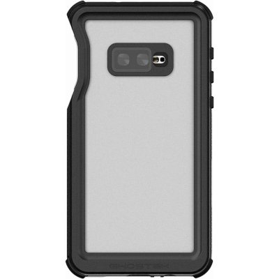 Pouzdro Ghostek - Samsung Galaxy S10E Case, Covert 3 Nautical 2 , Black and White (GHOCAS2112) – Zboží Mobilmania