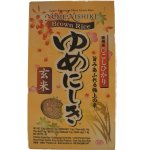Yume Nishiki Rýže hnědá 1 kg