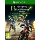 Hry na Xbox One Monster Energy Supercross