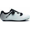 Boty na kolo Northwave Core Plus 2 white/black