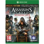 Assassin's Creed: Syndicate (Special Edition) – Hledejceny.cz