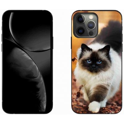 Pouzdro mmCase Gelové iPhone 13 Pro Max 6.7 - kočka 1 – Zboží Mobilmania