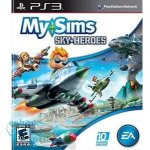 My Sims Skyheroes – Zboží Mobilmania