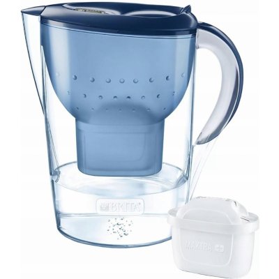 Brita Marella XL MXplus 3,5 l modrá – Zboží Mobilmania