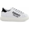 Dětské tenisky Dsquared2 Ceresio 9 Sneakers Logo Print bílá