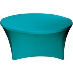 TENTino Elastický ubrus Standard na kulatý stůl 152cm – Sleviste.cz