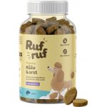 RUFRUF Vitamíny Kůže & Srst 100 tablet – Zboží Dáma