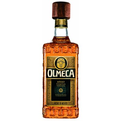 Olmeca Extra Aged 38% 0,7 l (holá láhev) – Zboží Dáma