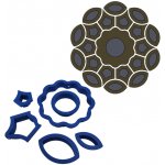Vykrajovátko „Mandala 2“ – průměr 18 cm – Hledejceny.cz
