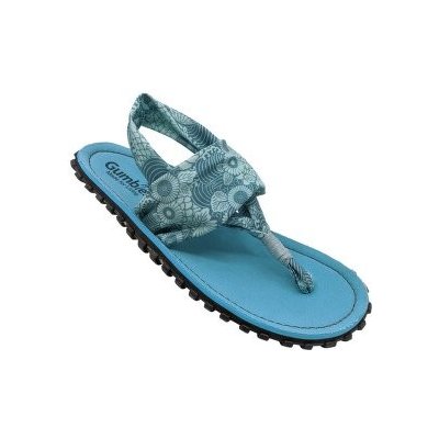 Gumbies Slingback Turquoise – Hledejceny.cz