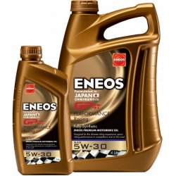 Eneos GP4T Performance Racing 5W-30 1 l