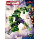  LEGO® Marvel 76241 Hulk v robotickém brnění