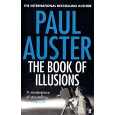 The Book of Illusions - P. Auster – Hledejceny.cz
