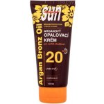 Vivaco SunVital opalovací krém s bio arganovým olejem SPF20 100 ml – Zbozi.Blesk.cz