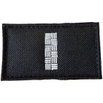 Armed Hodnostní nášivka Rotmistr, černý podklad – Zboží Dáma