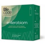 LifeCode by Dr. Max Enterobiom 4,5 ml x 10 ampulek – Hledejceny.cz
