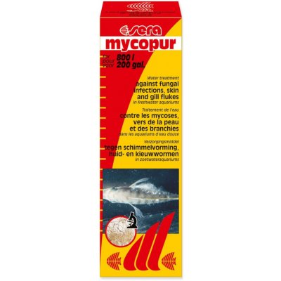 Sera Mycopur 50 ml – Zboží Dáma