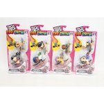 Tech Deck SK8 CREW FINGERBOARD S FIGURKOU DVOJBALENÍ – Zboží Dáma