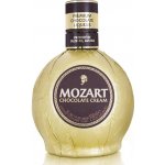 Mozart Gold Chocolate Cream 17% 0,7 l (holá láhev) – Zboží Mobilmania