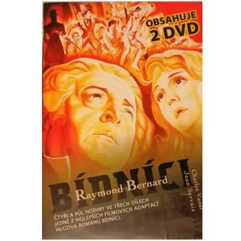 Bídnici DVD